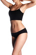 © looking2thesky - Sexy body of a beautiful woman. Beautiful woman body. Perfect shape. Fitness concept