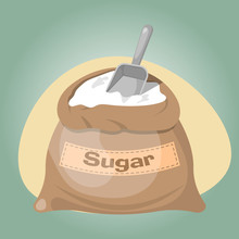 Sugar Bag Icon