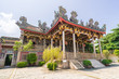 Khoo kongsi temple at penang, world heritage site