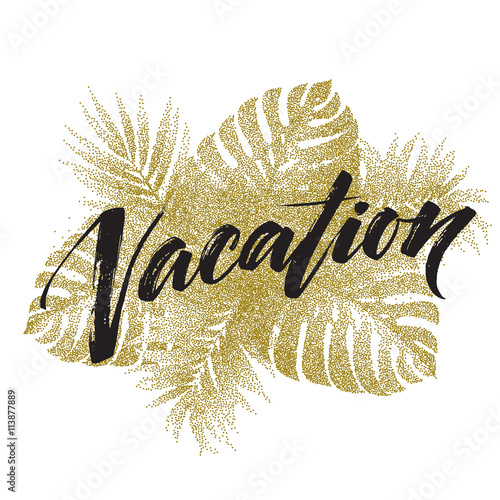 pismo-od-wakacji-typografia-napis-i-kaligrafii-szablon-projektu-plakat-i-ulot