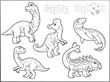 cute dinosaurs