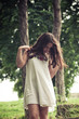 © Coka - teen girl portrait outdoor