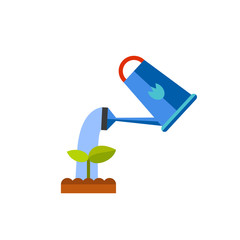 Poster - Watering Plant Icon