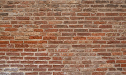 Wall Mural - weathered brick wall