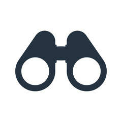 binocular icon - travel 100 set