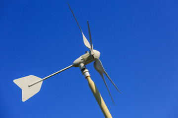 Private wind generator