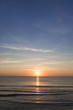 © Armin Staudt - sunset over the ocean for backgrounds