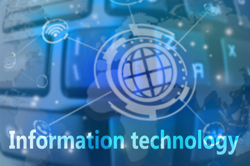 information technology concept