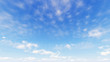 © teerawit - Cloudy blue sky abstract background, blue sky background with ti