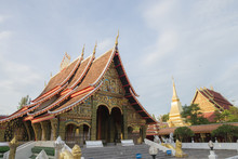 Wat Wang Kham In Kalasin,Thailand