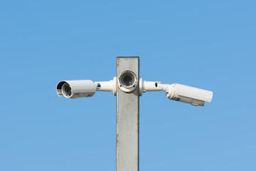 Surveillance cameras