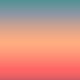 Fototapeta Zachód słońca - sunrise/sunset abstract vintage background - colorful smooth gradient vector illustration design