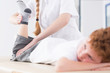 © Photographee.eu - Rehabilitation is a tedious process