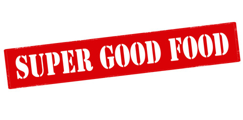 Sticker - Super good food