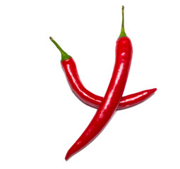 Red chili pepper