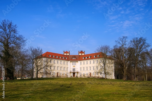 Luebbenau Schloss Luebbenau Castle In Brandenburg Kaufen