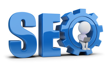 3d small people - SEO