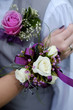 Formal Prom Wedding Corsage Flowers Boy and Girl