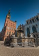 Gdańsk. Stare miasto.