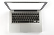 © 88studio - laptop computer on white background