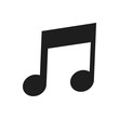 eighth note icon