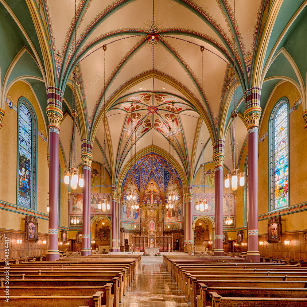 Cathedral of the Madeleine