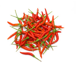 Canvas Print - Chili Peper