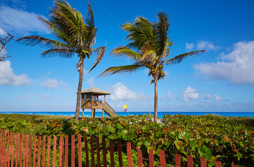 Wall Mural - Del Ray Delray beach Florida USA