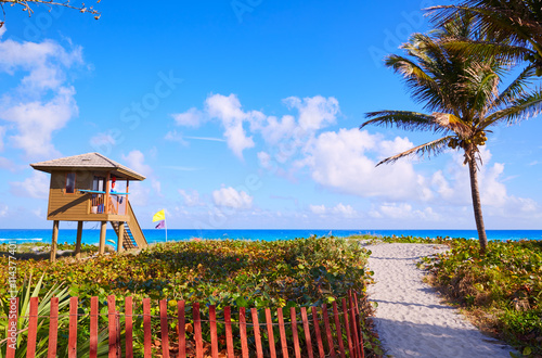 Cuadros en Lienzo Del Ray Delray beach Florida USA