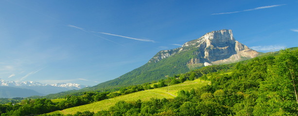 campagne de savoie