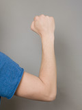 diffrent hand poses of regular people