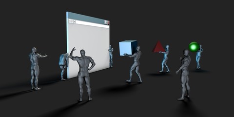 User Interface or UI