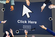 © Rawpixel.com - Click Here Website Web Page Online Internet Concept