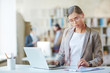 © pressmaster - Female accountant at work