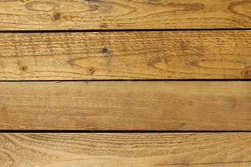 Wooden boards