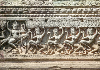 Poster - Preah Khan in Angkor