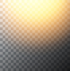 Wall Mural - vector modern sun background. sunshine design.