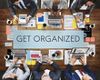 © Rawpixel.com - Get Organized Management Planning Concept