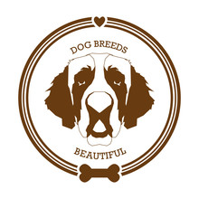 Dog Breed Sticker