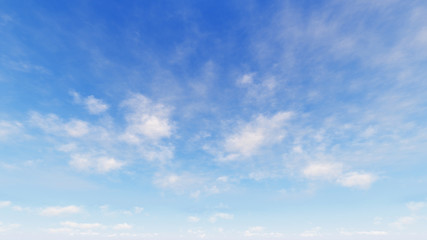 Wall Mural - cloudy blue sky abstract background, blue sky background with ti