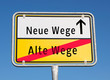 © Animaflora PicsStock - Neue Wege / Alte Wege
