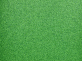 Wall Mural - Green paper texture background