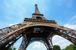 Eiffelturm in Paris - Eiffeltower - Tour Eiffel