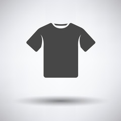 Poster - T-shirt icon