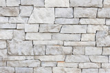 Fototapeta Desenie - Stone wall texture old