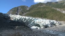 Fox Glaciers Southern Island, New-Zealand