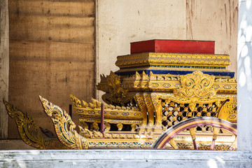 Wall Mural - Thai tradition art