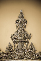 Wall Mural - Thai tradition art