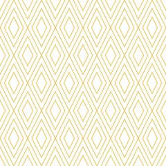 Wall Mural - harlequin geometric seamless pattern background