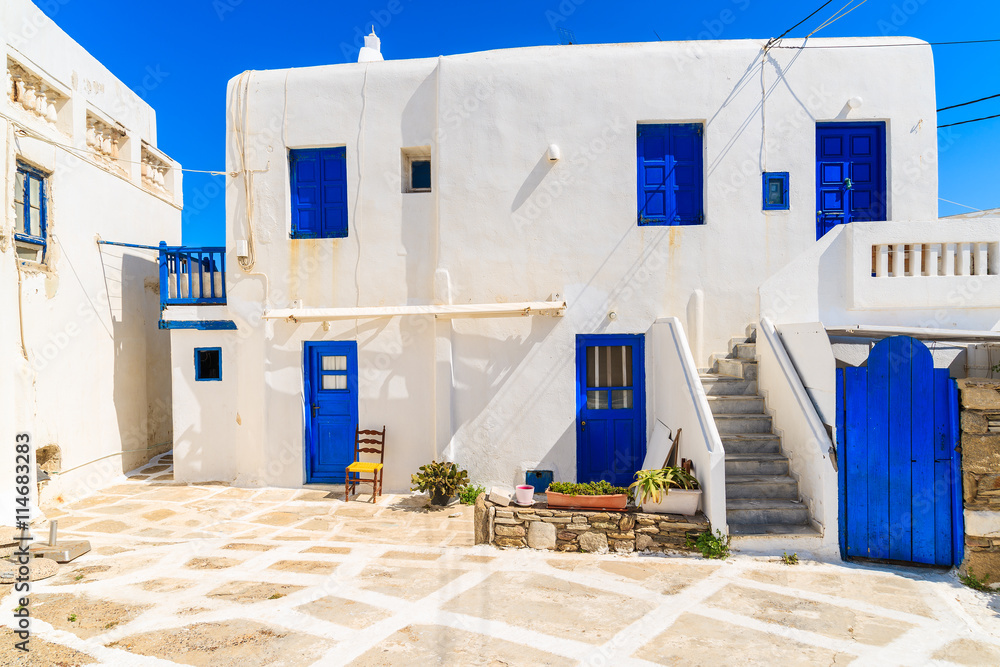 Mykonos Town